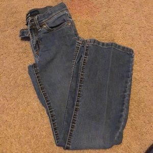Girls jeans